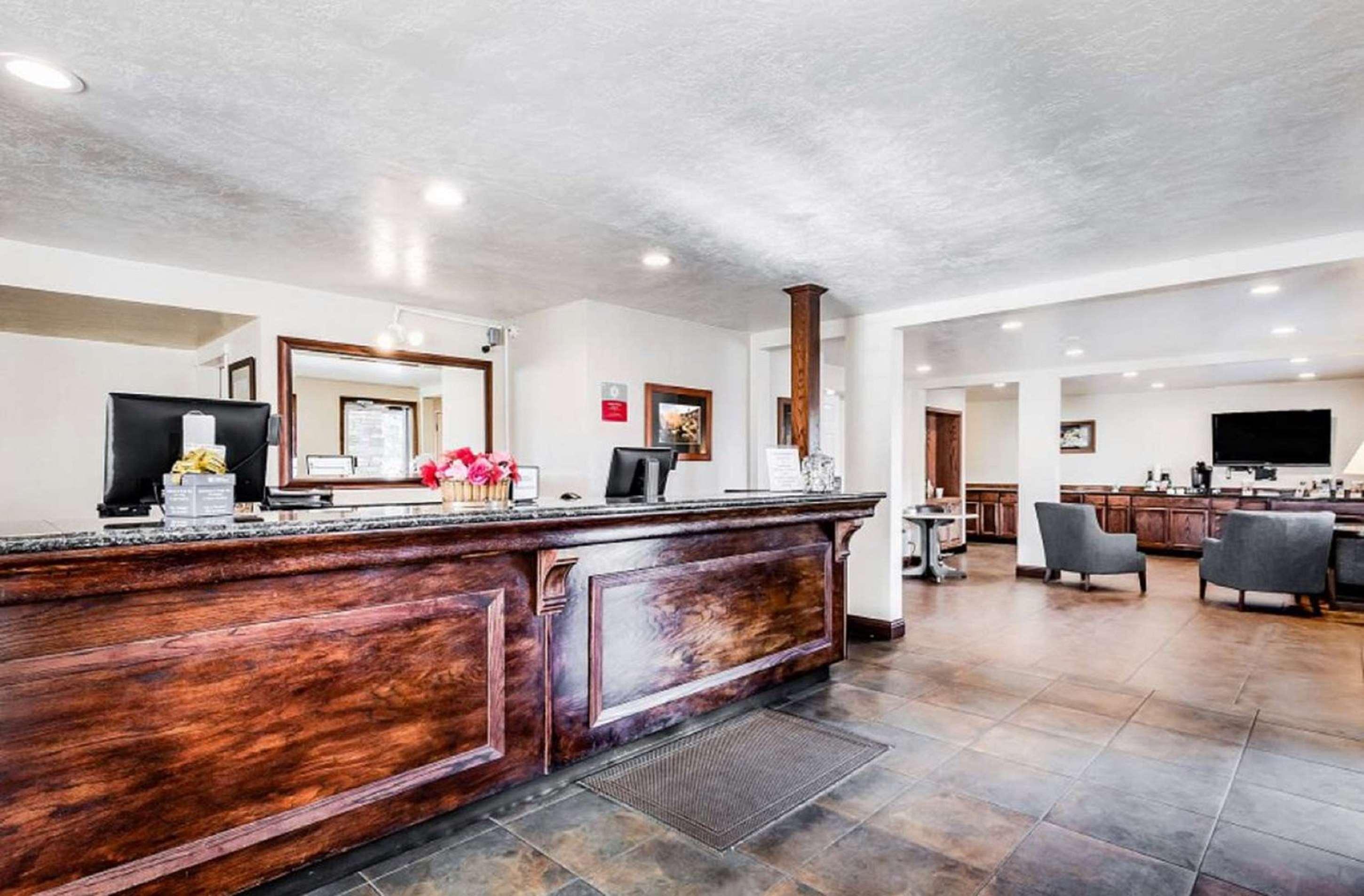 Surestay Plus Hotel By Best Western Susanville Εξωτερικό φωτογραφία