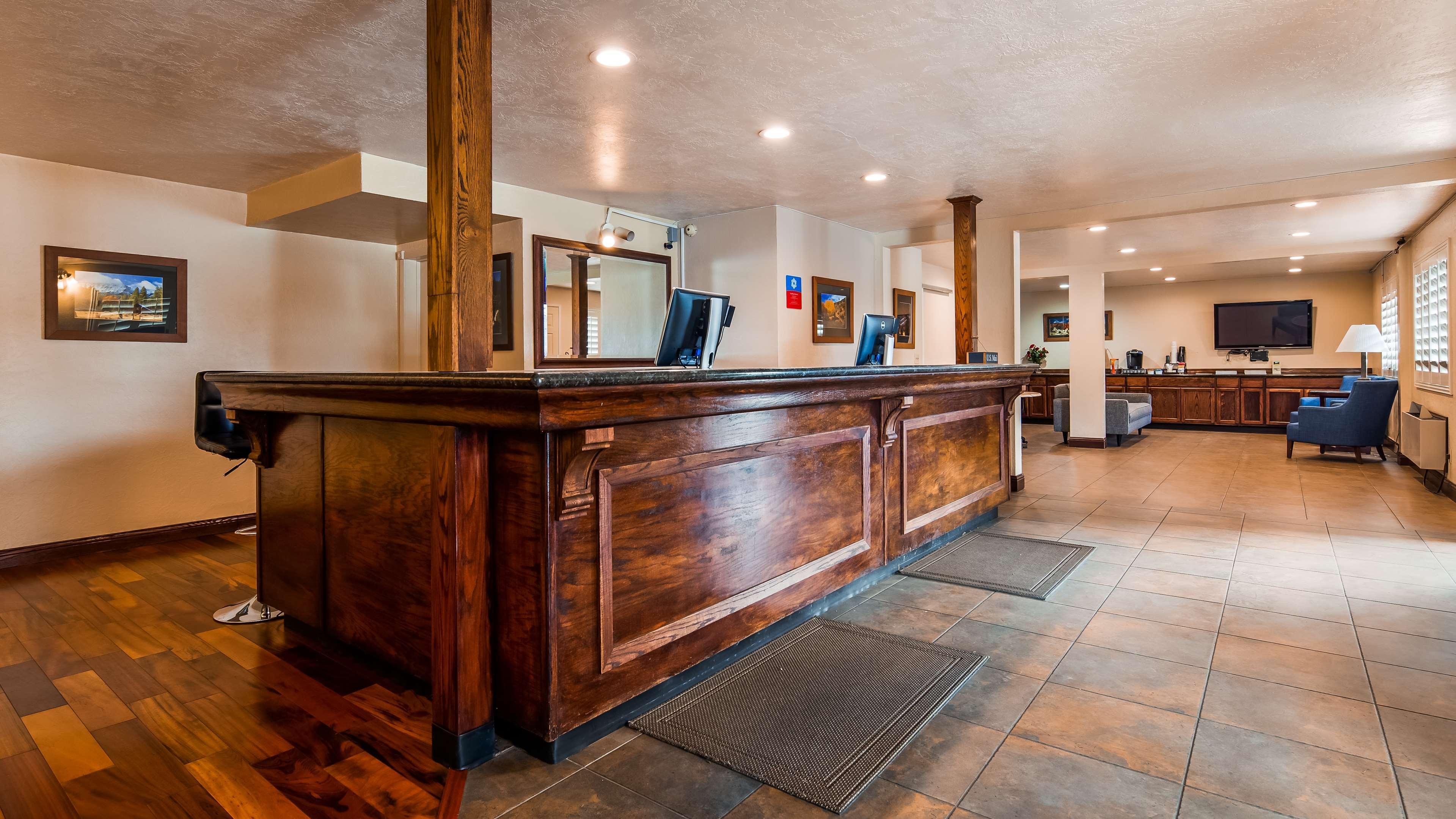Surestay Plus Hotel By Best Western Susanville Εξωτερικό φωτογραφία