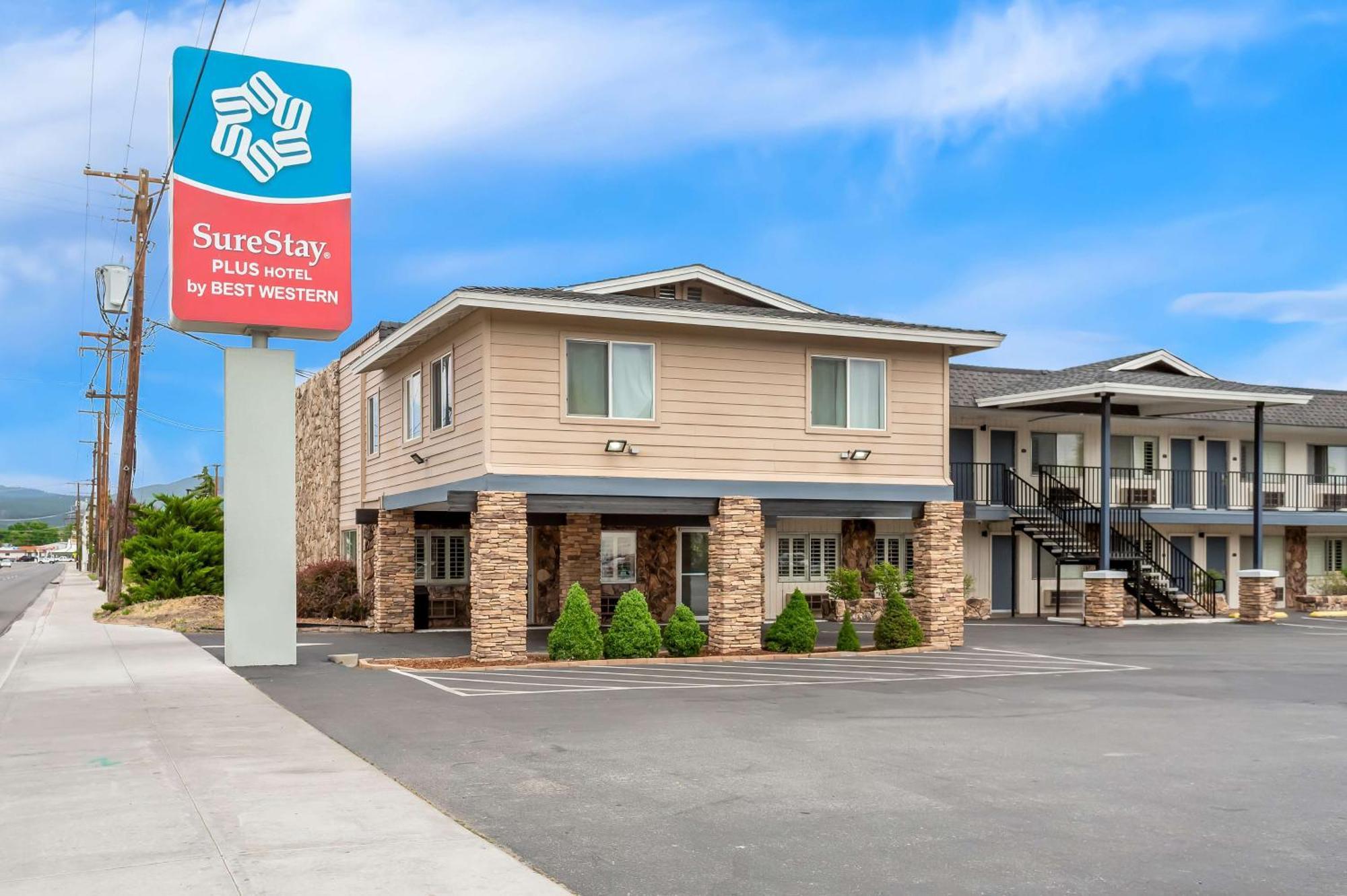 Surestay Plus Hotel By Best Western Susanville Εξωτερικό φωτογραφία