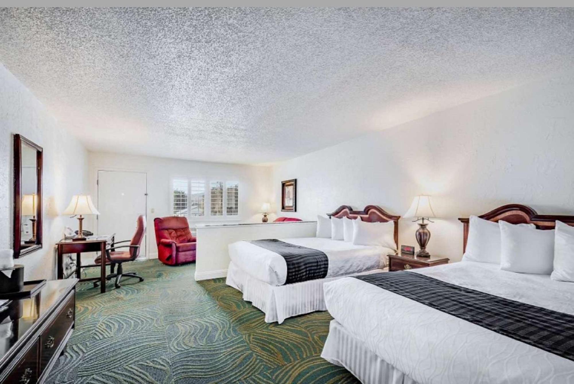 Surestay Plus Hotel By Best Western Susanville Εξωτερικό φωτογραφία