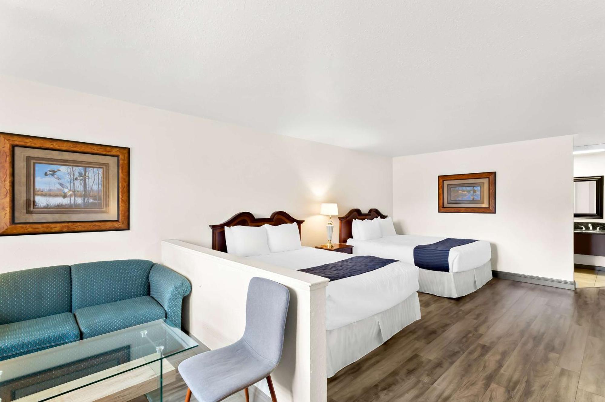 Surestay Plus Hotel By Best Western Susanville Εξωτερικό φωτογραφία