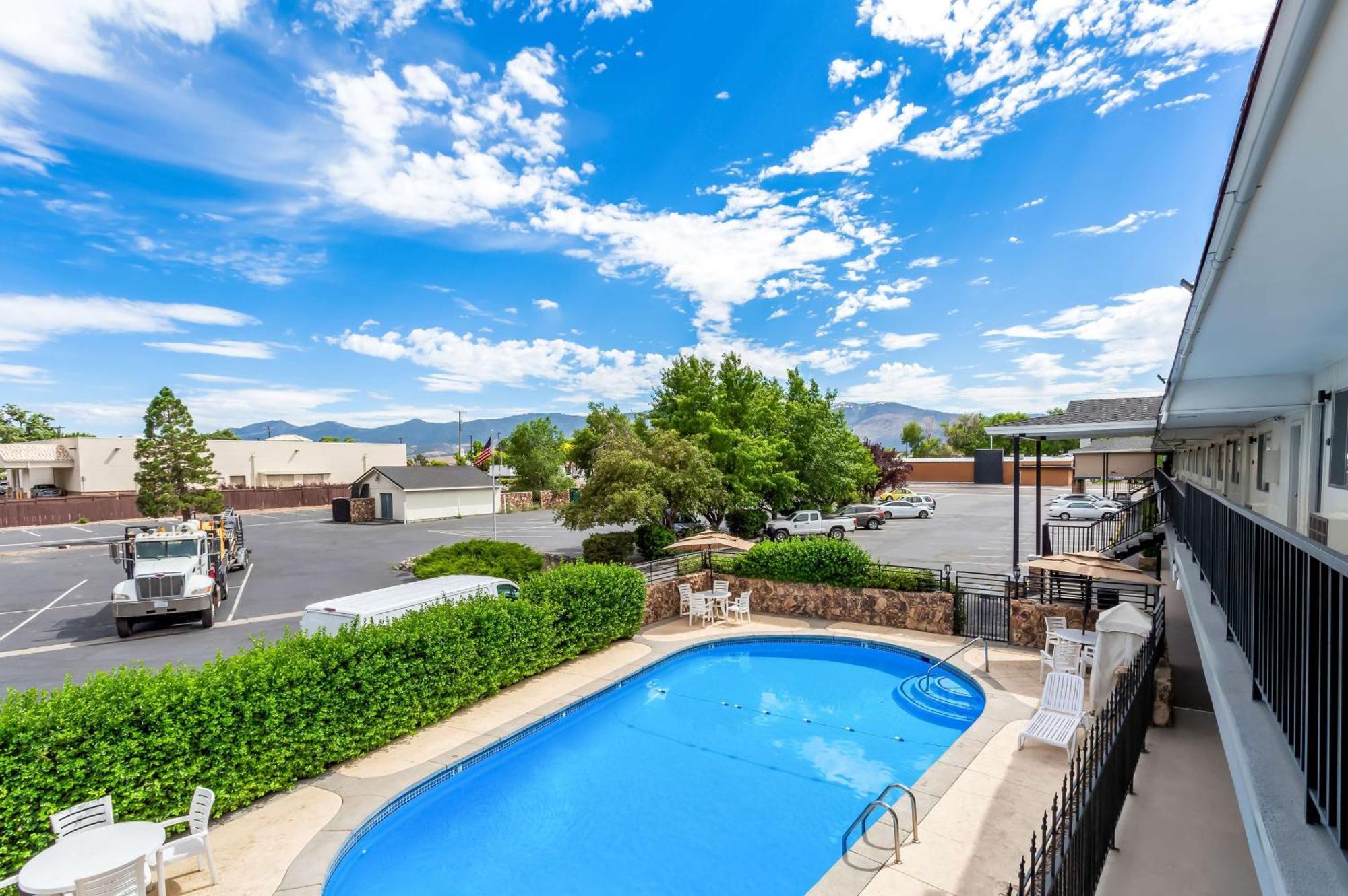 Surestay Plus Hotel By Best Western Susanville Εξωτερικό φωτογραφία