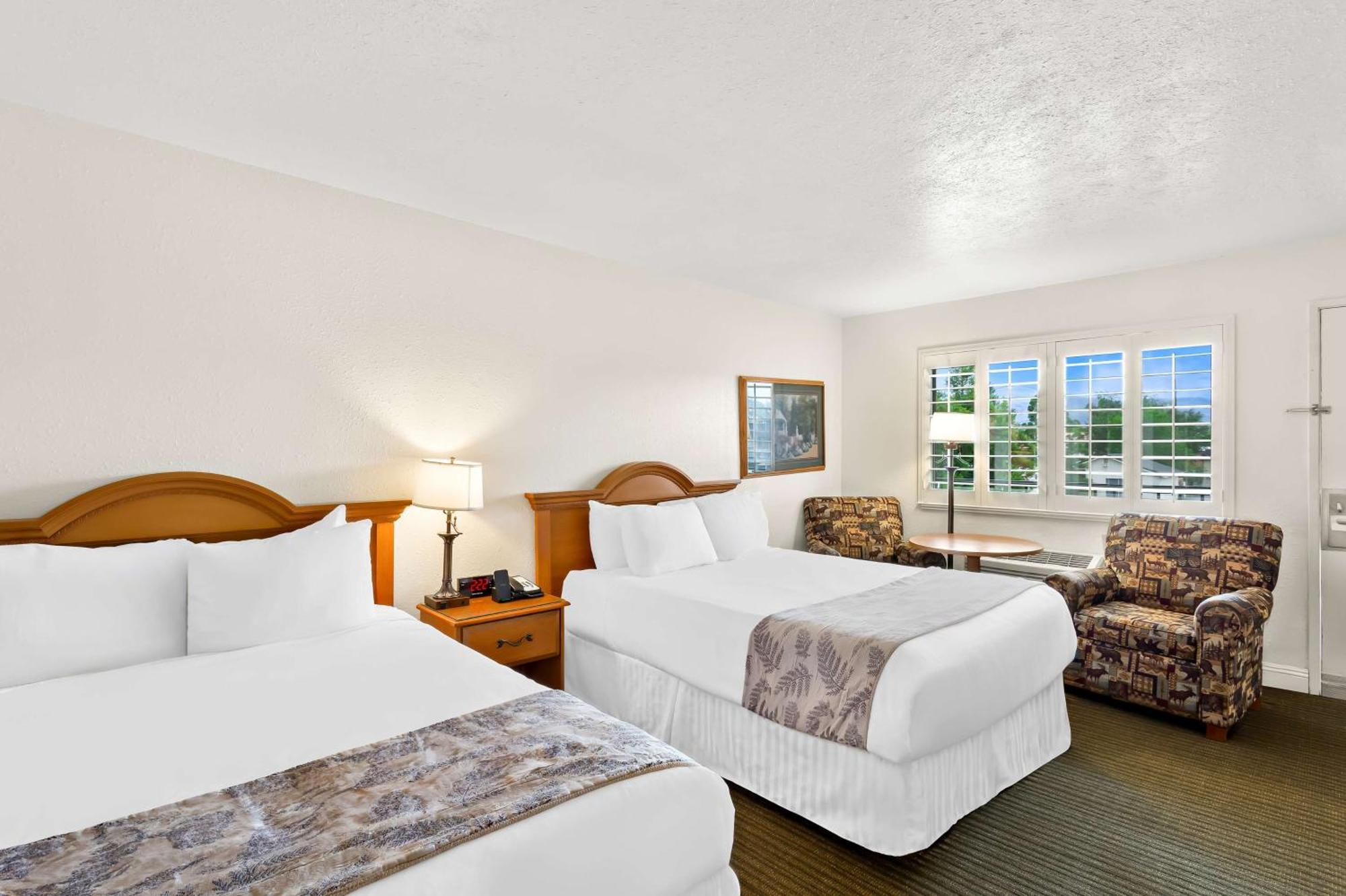 Surestay Plus Hotel By Best Western Susanville Εξωτερικό φωτογραφία
