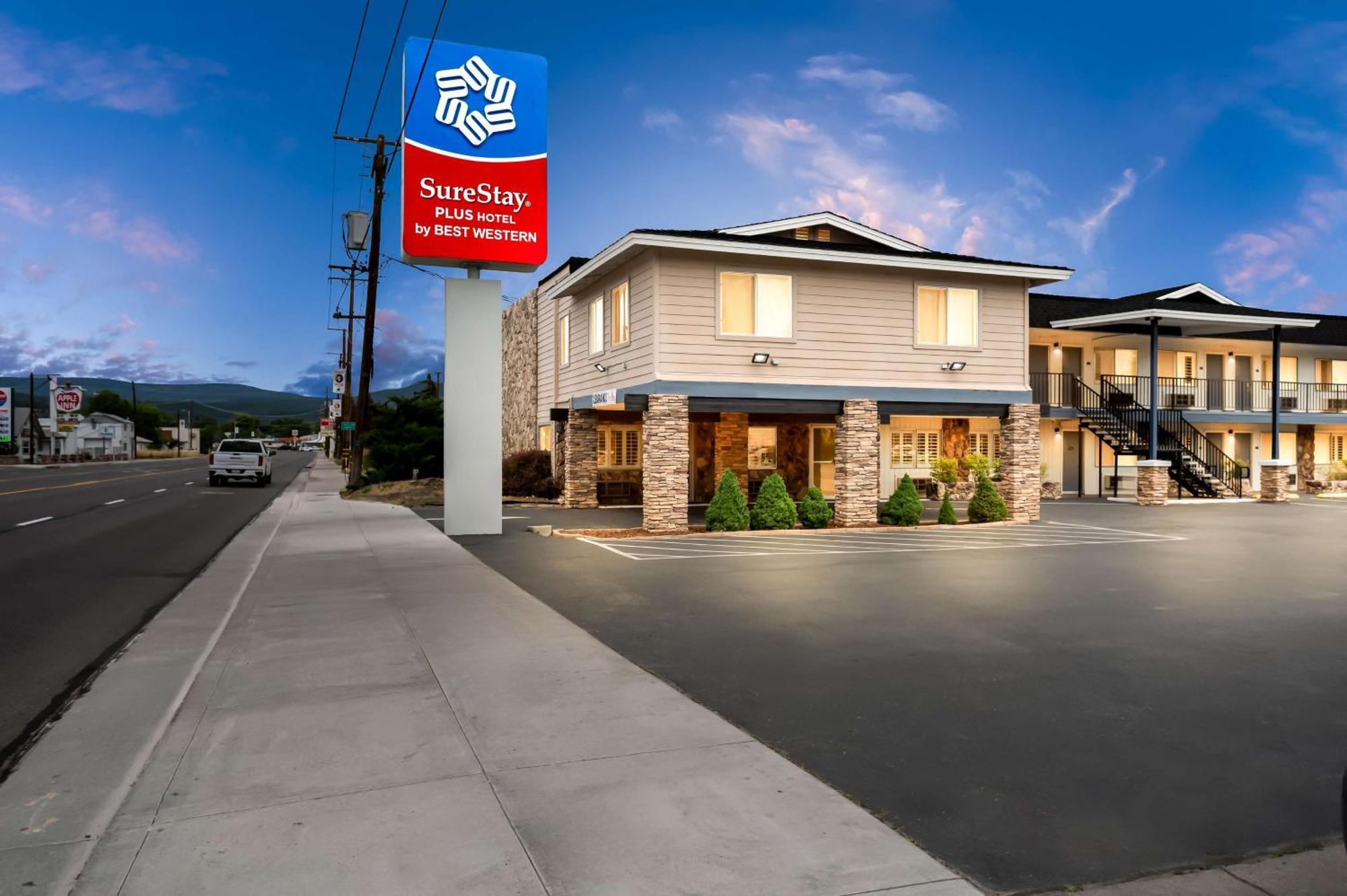 Surestay Plus Hotel By Best Western Susanville Εξωτερικό φωτογραφία